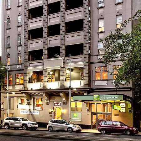 Ibis Styles Kingsgate Hotel Melbourne Exteriör bild
