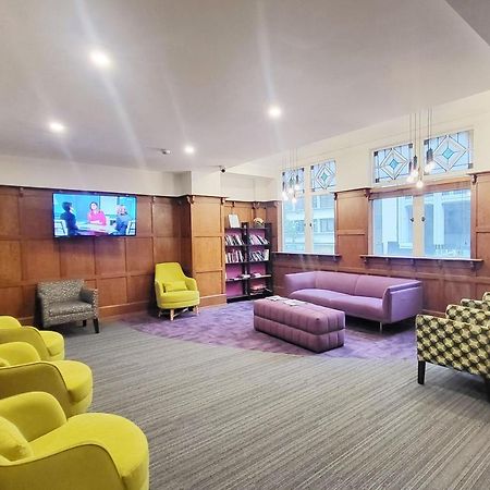 Ibis Styles Kingsgate Hotel Melbourne Exteriör bild