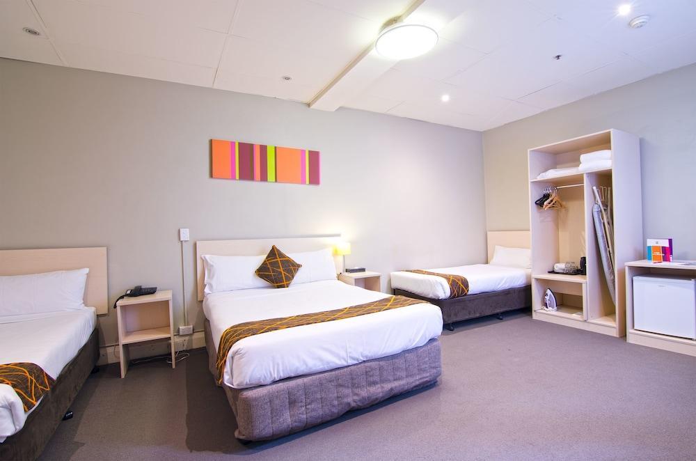 Ibis Styles Kingsgate Hotel Melbourne Exteriör bild