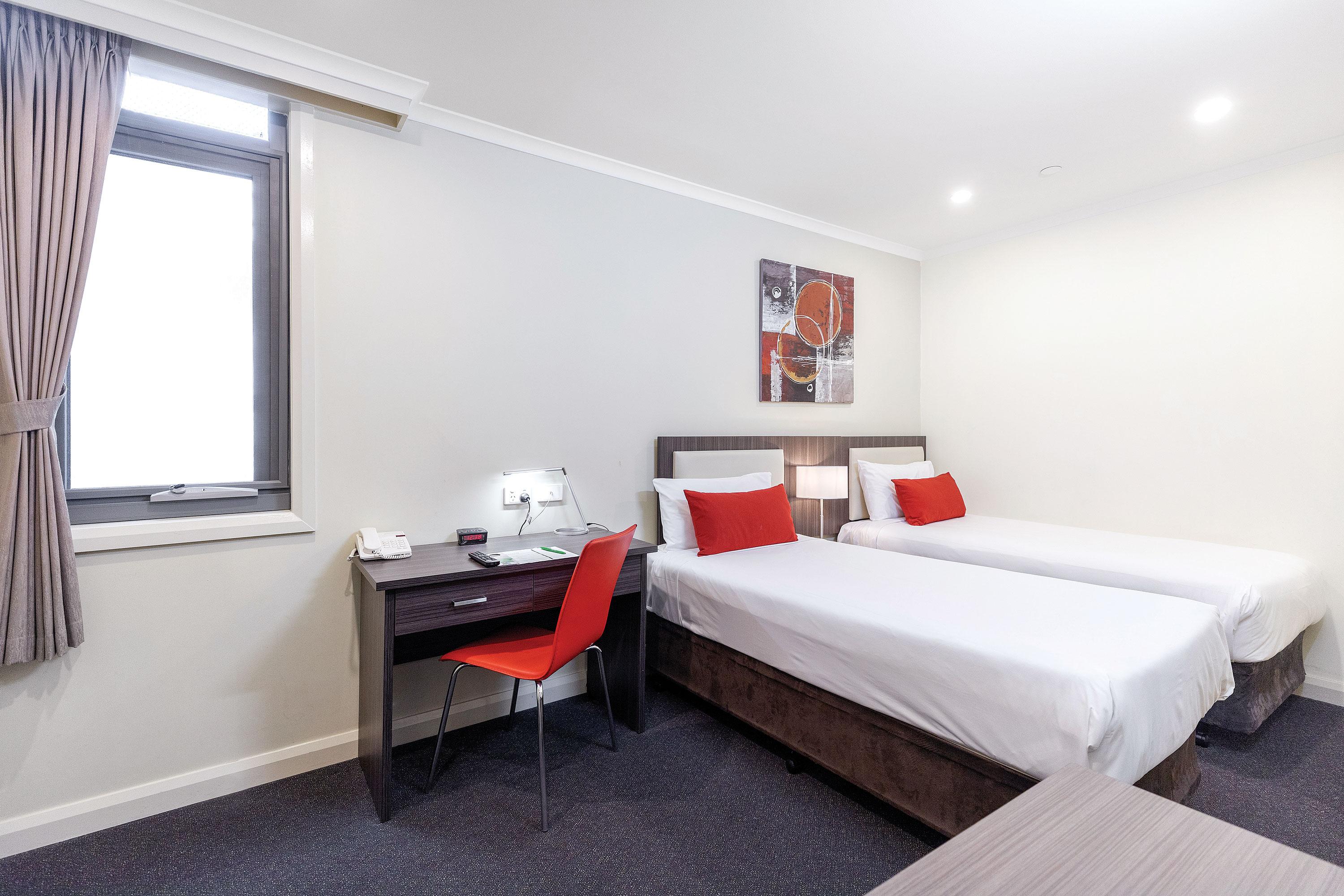 Ibis Styles Kingsgate Hotel Melbourne Exteriör bild