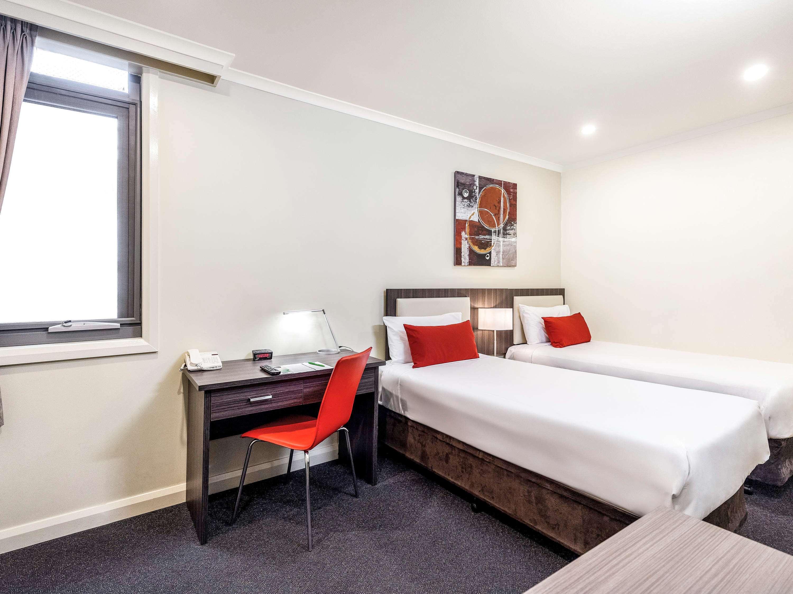 Ibis Styles Kingsgate Hotel Melbourne Exteriör bild