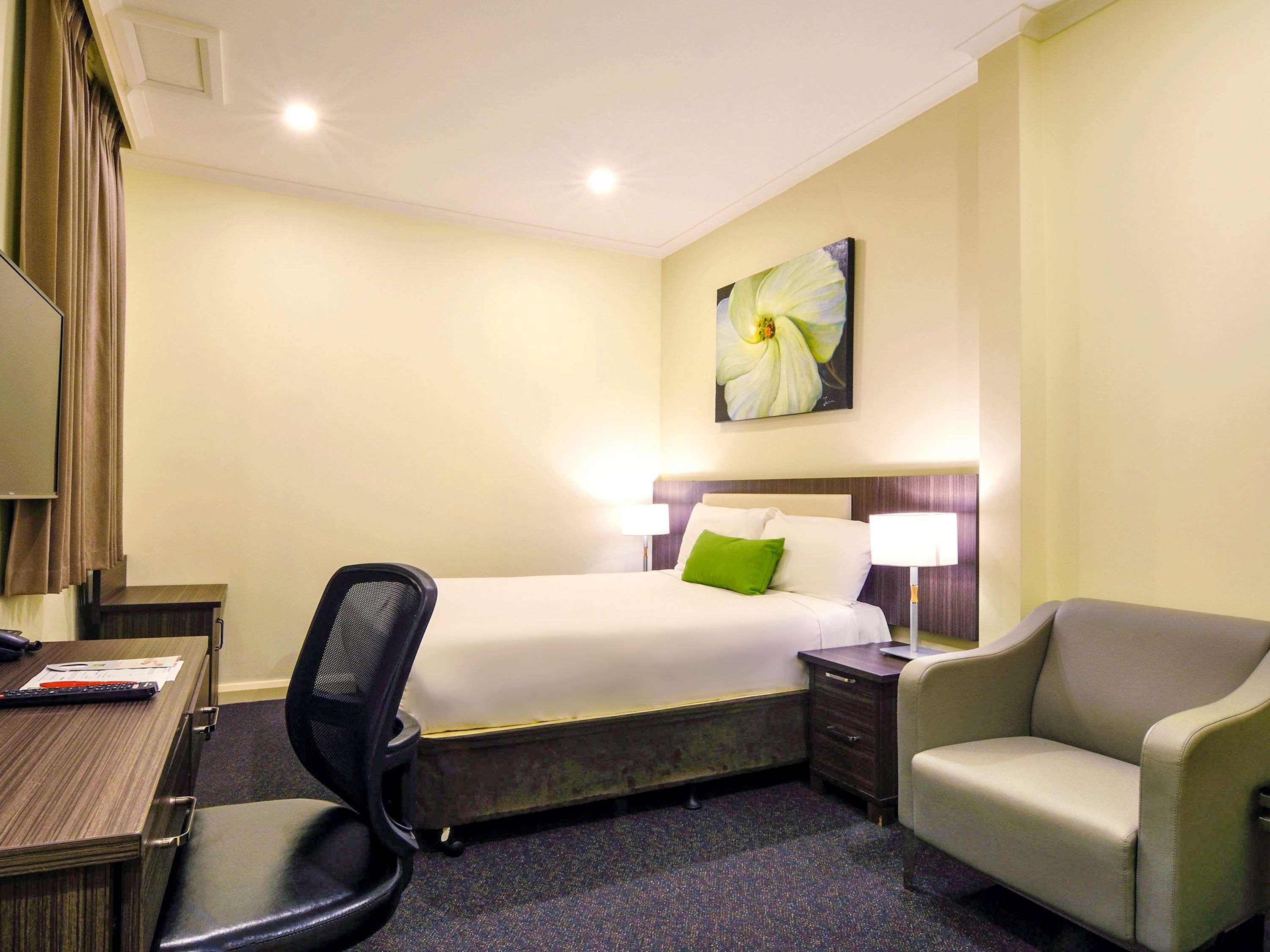 Ibis Styles Kingsgate Hotel Melbourne Exteriör bild