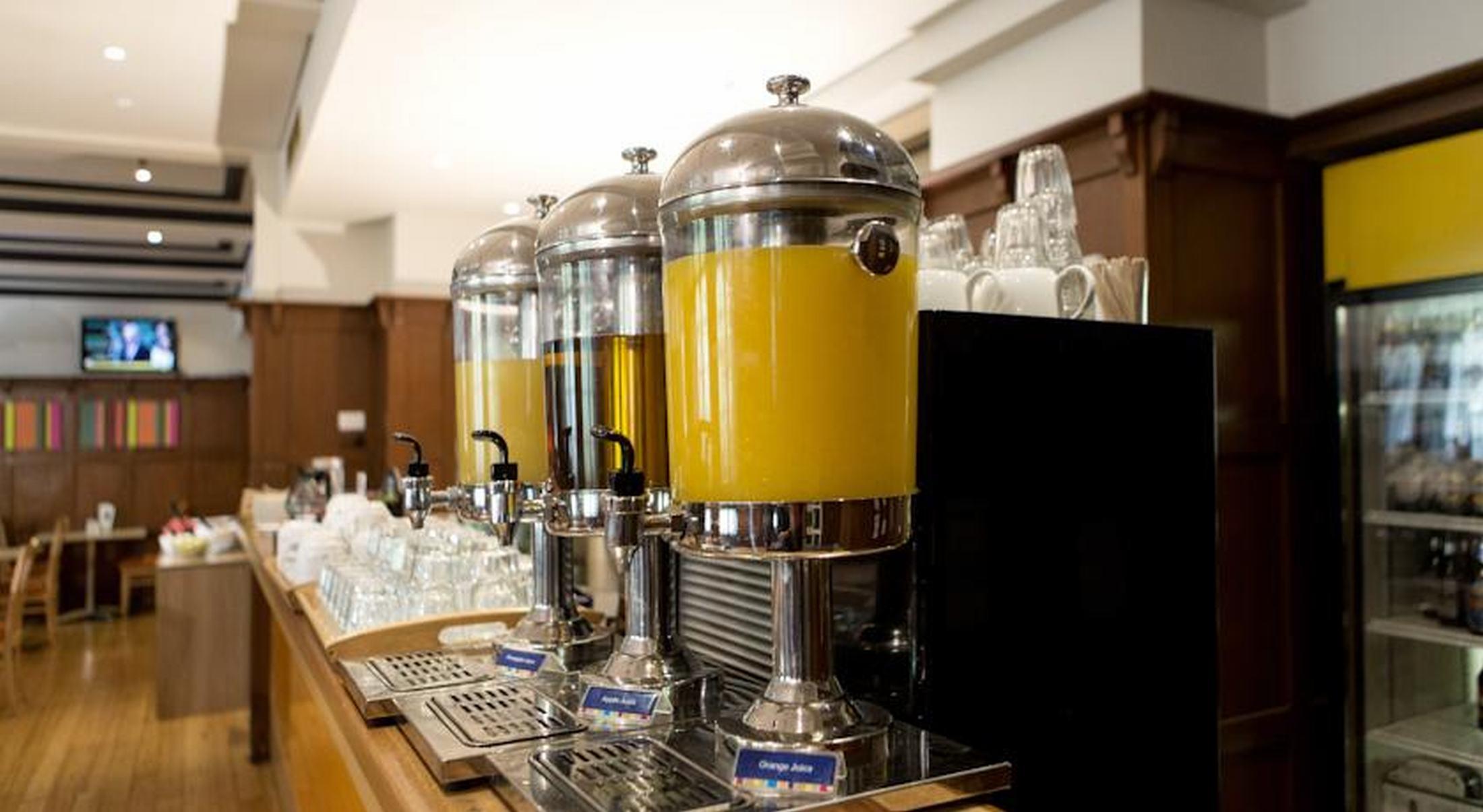 Ibis Styles Kingsgate Hotel Melbourne Exteriör bild