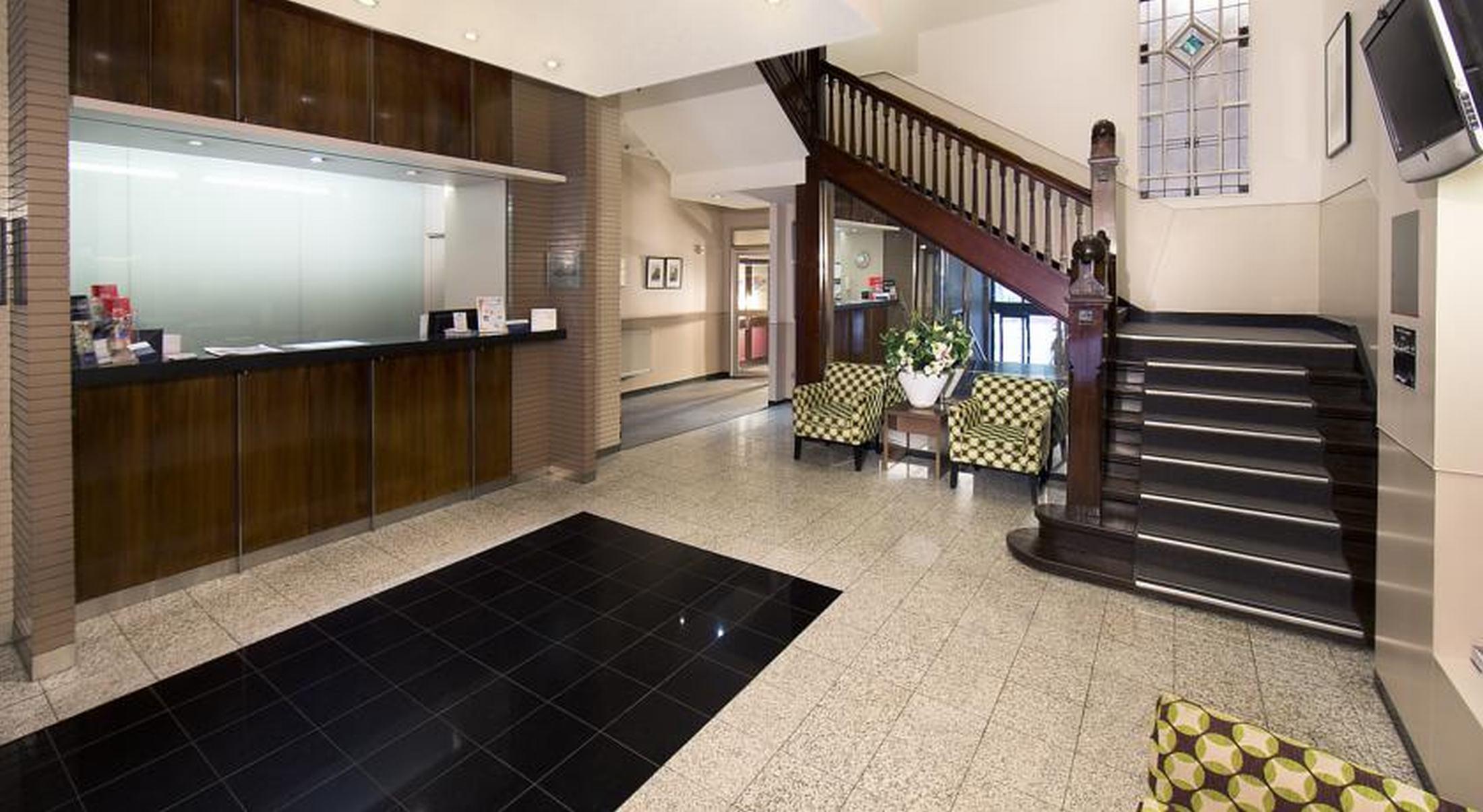 Ibis Styles Kingsgate Hotel Melbourne Exteriör bild