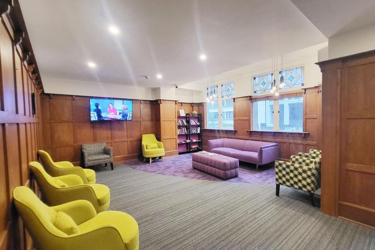 Ibis Styles Kingsgate Hotel Melbourne Exteriör bild