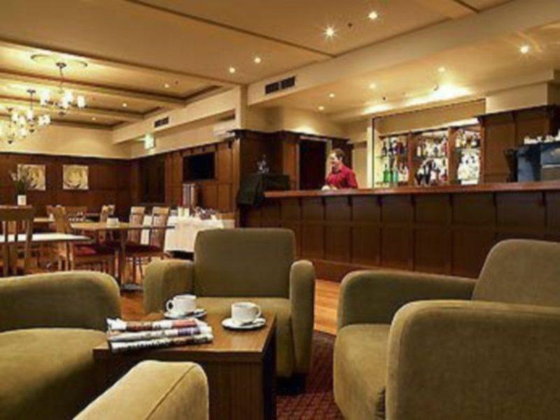 Ibis Styles Kingsgate Hotel Melbourne Restaurang bild