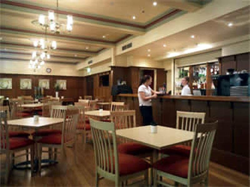 Ibis Styles Kingsgate Hotel Melbourne Exteriör bild