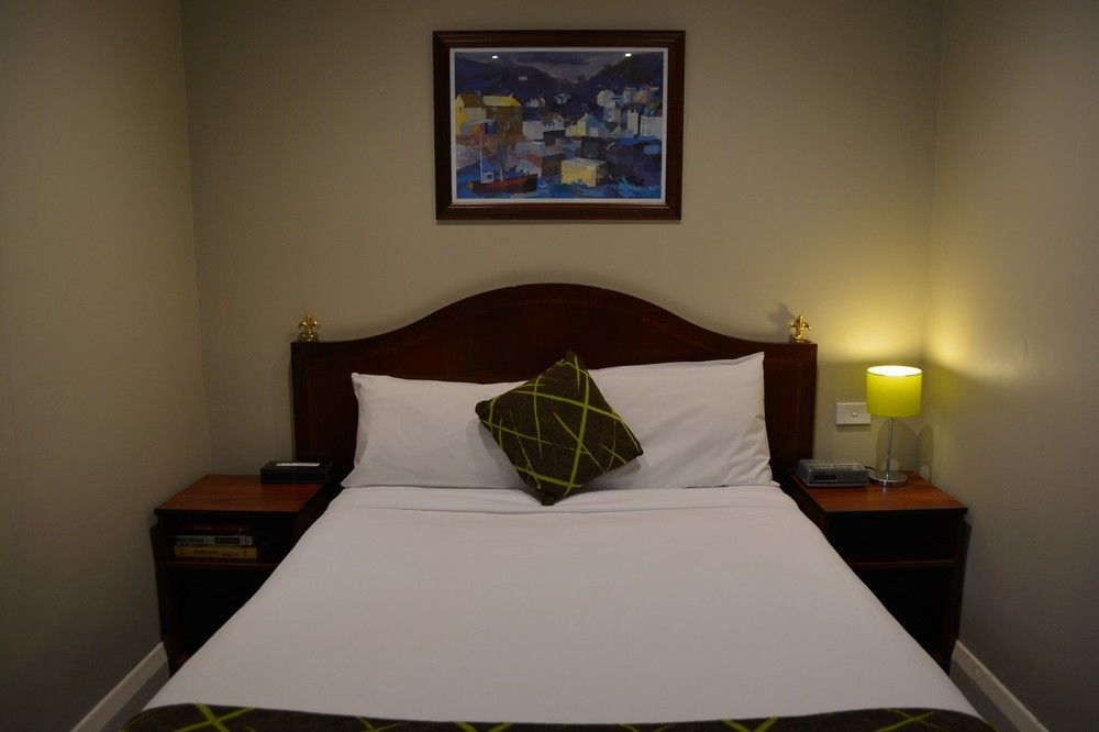 Ibis Styles Kingsgate Hotel Melbourne Exteriör bild