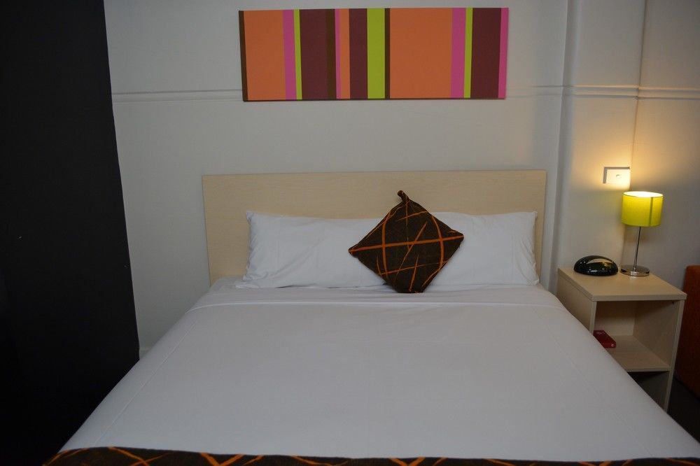 Ibis Styles Kingsgate Hotel Melbourne Exteriör bild