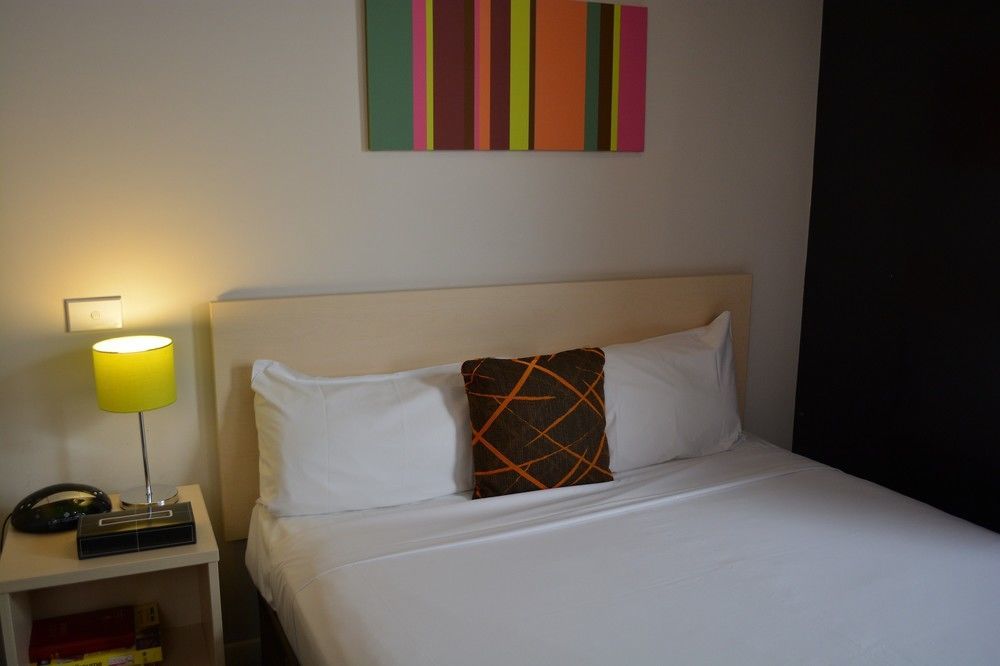 Ibis Styles Kingsgate Hotel Melbourne Exteriör bild