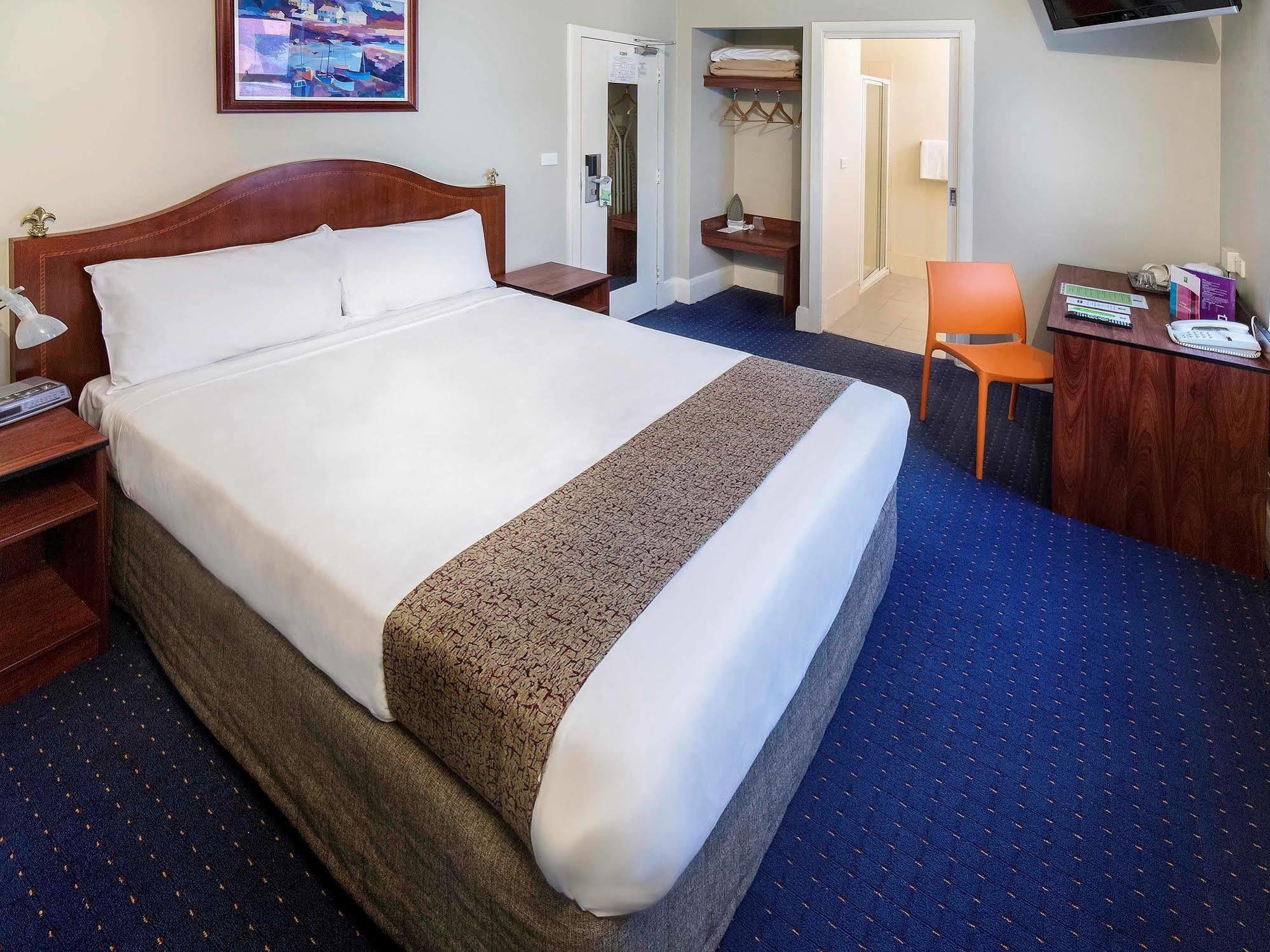 Ibis Styles Kingsgate Hotel Melbourne Exteriör bild