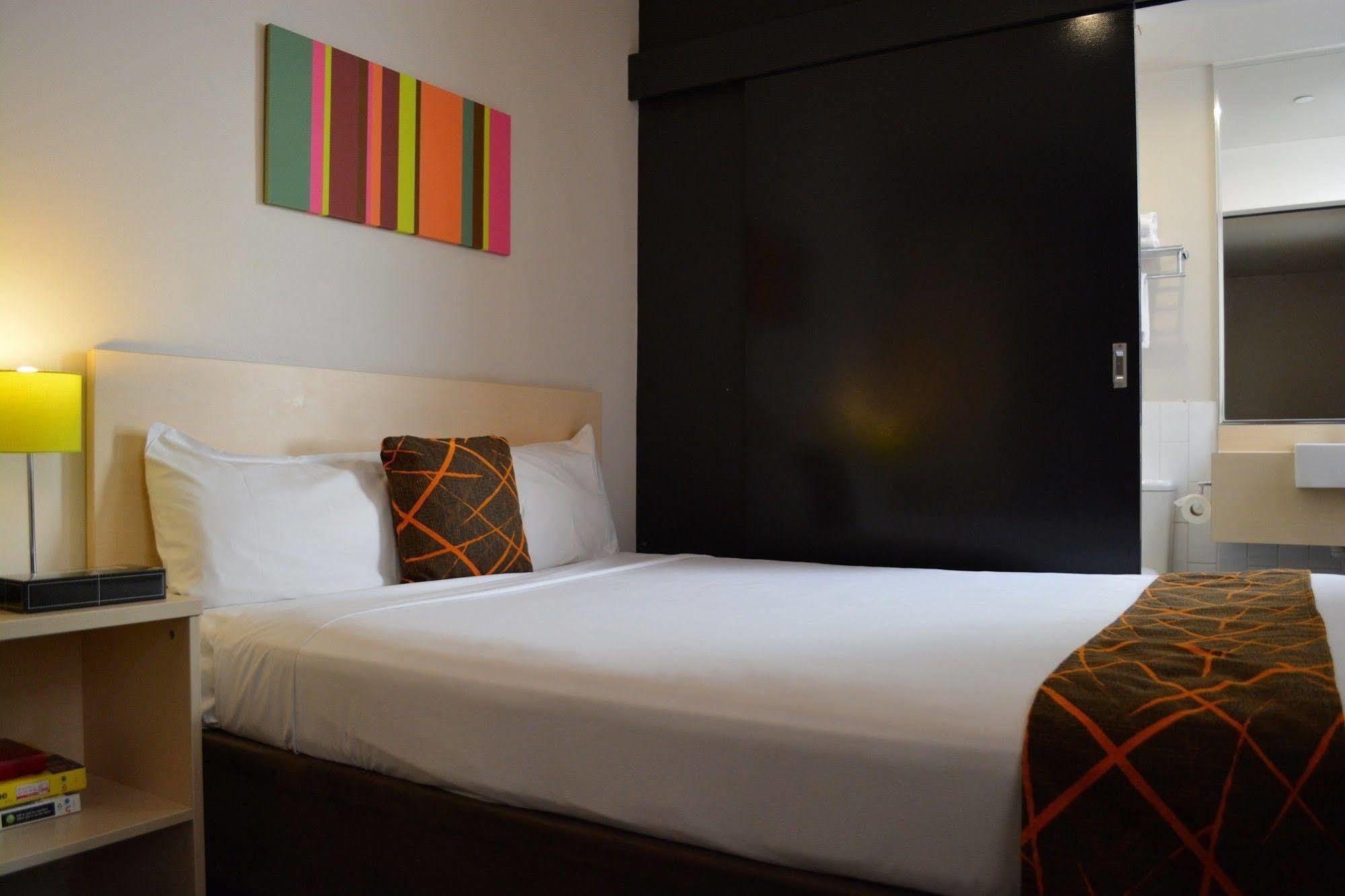 Ibis Styles Kingsgate Hotel Melbourne Exteriör bild