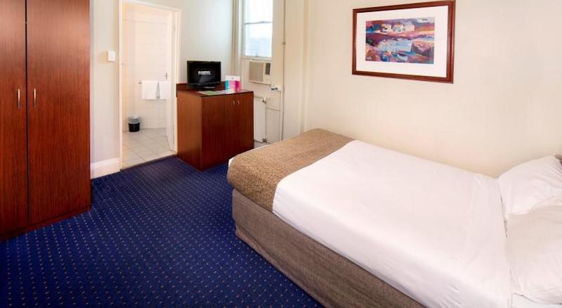 Ibis Styles Kingsgate Hotel Melbourne Exteriör bild