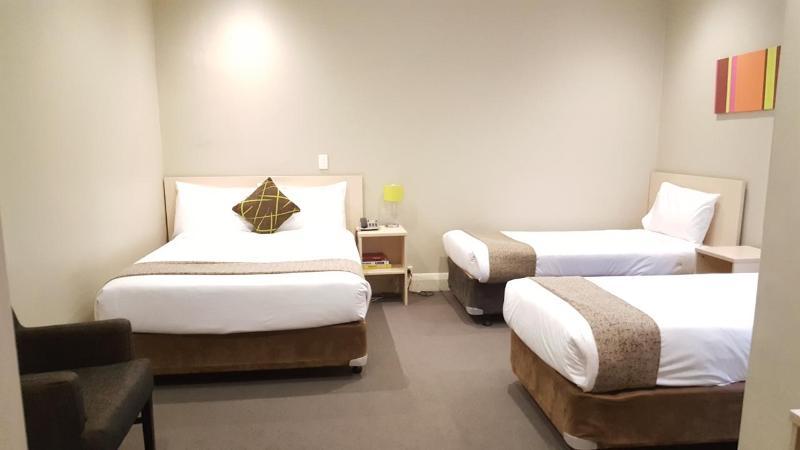 Ibis Styles Kingsgate Hotel Melbourne Exteriör bild