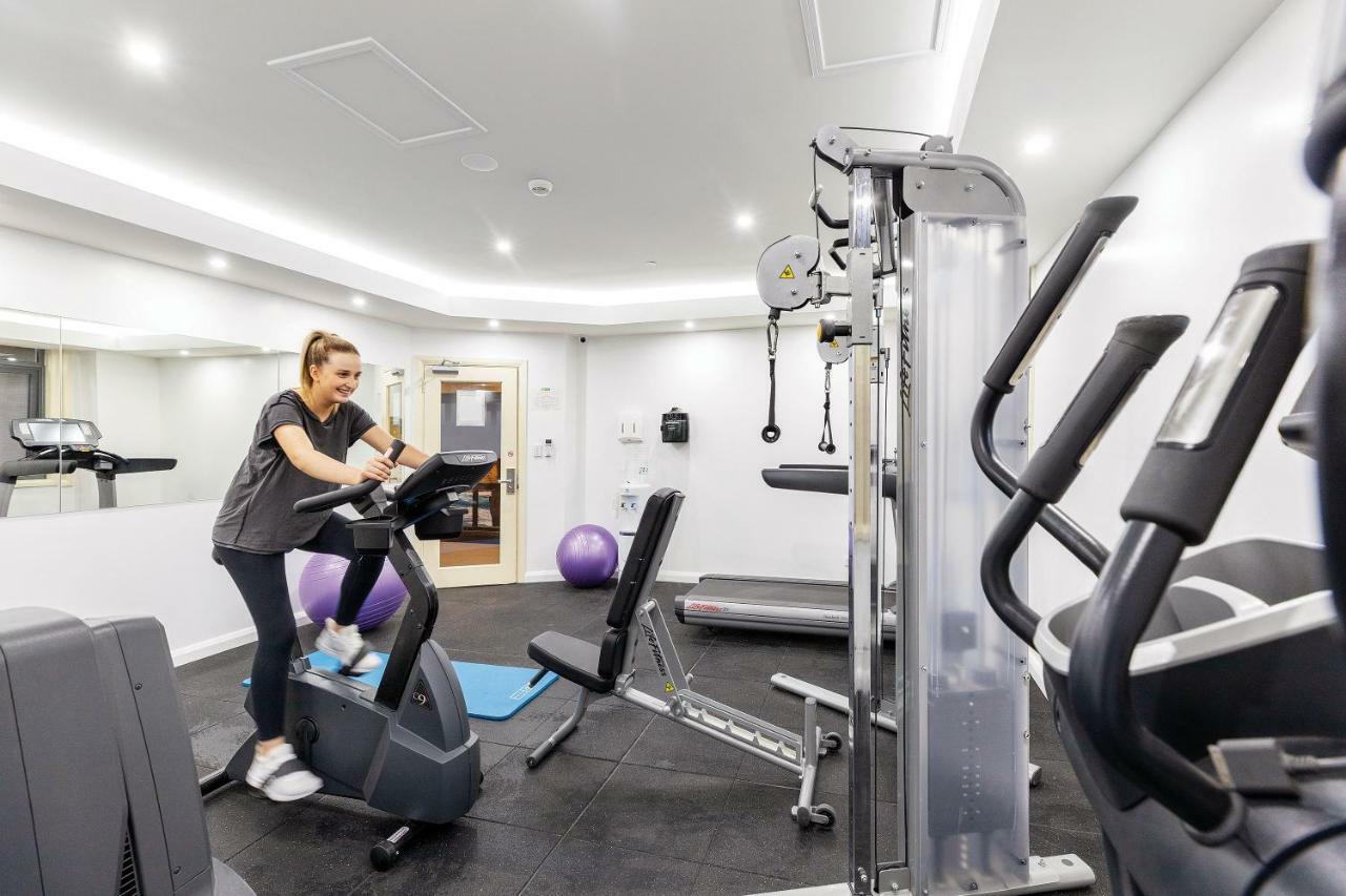 Ibis Styles Kingsgate Hotel Melbourne Exteriör bild