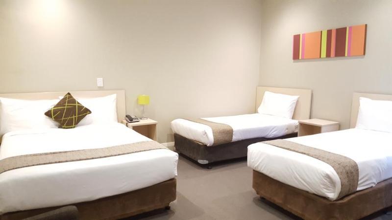 Ibis Styles Kingsgate Hotel Melbourne Exteriör bild
