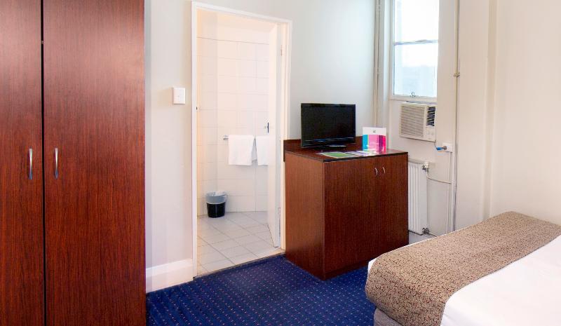 Ibis Styles Kingsgate Hotel Melbourne Exteriör bild